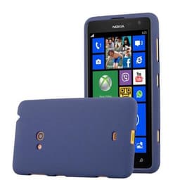 Nokia Lumia 625 Suojakuori Kotelo (Sininen)