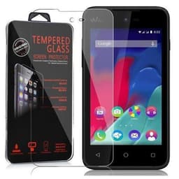 WIKO SUNSET 2 Näytönsuoja Suojakalvo Karkaistu lasi