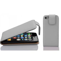 iPhone 5C Flipfodral Skal (Vit)
