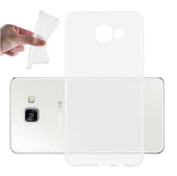 Samsung Galaxy A3 2016 Suojakuori Kotelo (Läpinäkyvä)