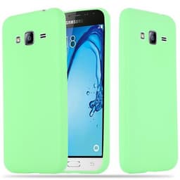 Samsung Galaxy J3 2015 Suojakuori Kotelo Case