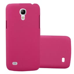 Samsung Galaxy S4 MINI Skal Fodral Case (Rosa)