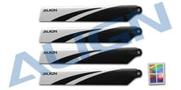 HD123ABT 150 Main Blades-Black