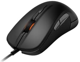 SteelSeries Rival 300 gaming-mus - sort