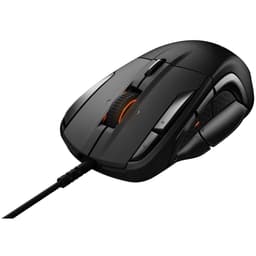 SteelSeries Rival 500 gaming mus - sort