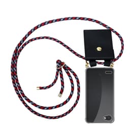 LG Q6 / G6 MINI Suojakuori Kotelo (Sininen)