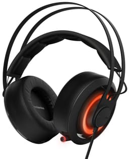 SteelSeries Siberia 650 Gaming Headset (svart)