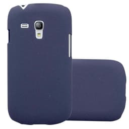 Samsung Galaxy S3 MINI Skal Fodral Case (Blå)