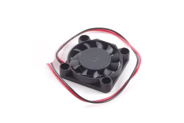 Fastrax Micro Fan Unit w/Wiring and Plug