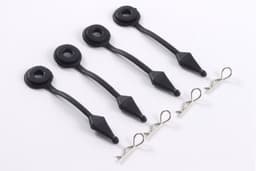 Fastrax Body Pin Holder/Body Protector Medium (4)