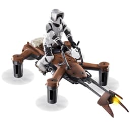 Propel Star Wars 74-Speeder bike kampdrone