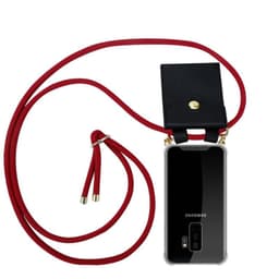 Samsung Galaxy S9 PLUS Suojakuori Kotelo (Punainen)