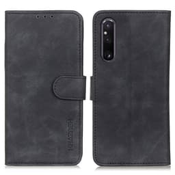 KHAZNEH Retro tegnebog Sony Xperia 1 V