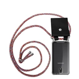 Samsung Galaxy NOTE 3 Suojakuori Kotelo (Punainen)