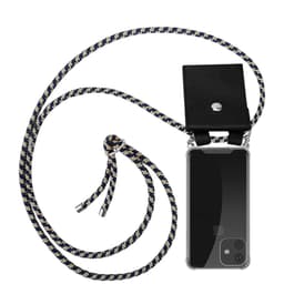 iPhone 11 Suojakuori Kotelo (Sininen)
