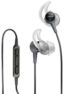 Bose SoundTrue Ultra Hörlurar in-ear för Apple (svart)