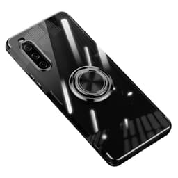Til Sony Xperia 10 V Deksel Fingerring TPU