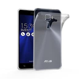 Asus ZenFone 3 DELUXE Suojakuori Kuoret (Läpinäkyvä)