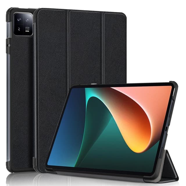Slim Fit Cover Till Xiaomi Pad 6  - Svart