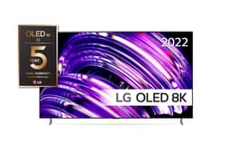 LG 77" Gallery Z2 8K OLED TV (2022)