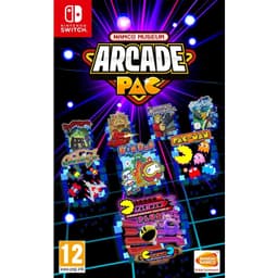 Namco Museum Arcade Pac (Nintendo Switch)