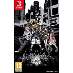 The World Ends With You - Final Remix (Switch)