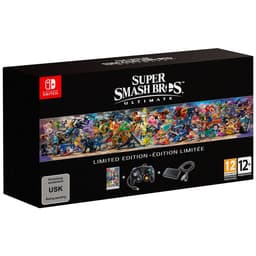 Super Smash Bros. Ultimate - Limited Edition (Switch)