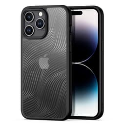 DUX DUCIS iPhone 15 Pro Aimo Series Cover - Sort