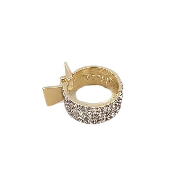 Faux Full Rhinestone H y Hestehale H rn l Gull 4x4 Cm Elkj p faux-full-rhinestone-h-y-hestehale-h-rn-l-gull-4x4-cm-elkj-p