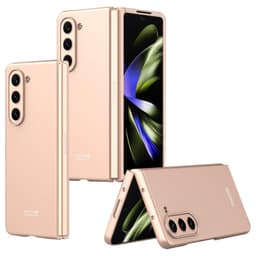 SKALO Samsung Z Fold5 GKK Fold Skal - Roséguld