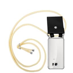 Samsung Galaxy NOTE 5 Suojakuori Kotelo (Keltainen)