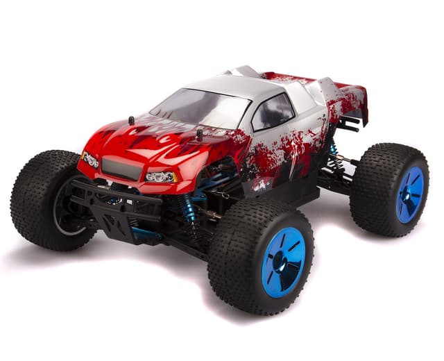 HSP Tribeshead II 1:10 Brushless :: Komplett