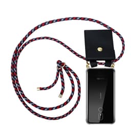 Nokia 3.2 Suojakuori Kotelo (Sininen)