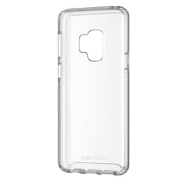 Tech21 Pure Clear Samsung Galaxy S9 suojakuori (läpinäkyvä)