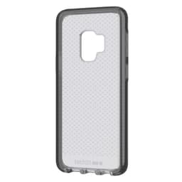 Tech21 Evo Samsung Galaxy S9 suojakuori (savu/musta)