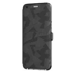 Tech21 Evo Samsung Galaxy S9 lompakkokotelo (musta)