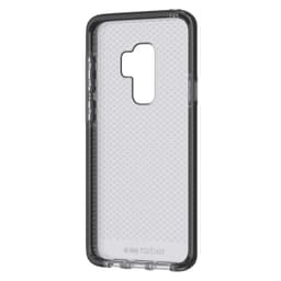 Tech21 Evo Samsung Galaxy S9 Plus suojakuori (savu/musta)