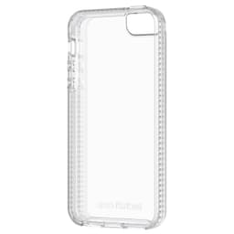 Tech21 Pure Clear iPhone SE suojakuori (läpinäkyvä)