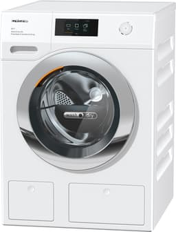 Miele Kombineret Vaskemaskine/Tørretumbler WTW870WPM (9/6kg)