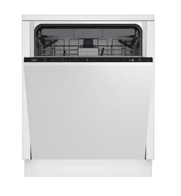Beko Integrert oppvaskmaskin BDIN38641D - brukt