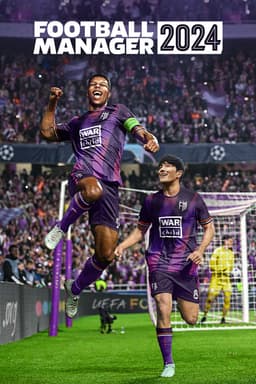 Football Manager 2024 - PC Windows,Mac OSX
