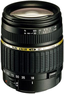 Tamron AF Di II 18-200/3,5-6,3 XR LD IF (Sony)