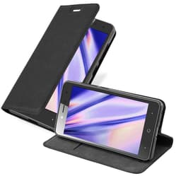 ZTE Blade L7 lommebokdeksel case (svart)