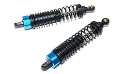 HSP-06002 Shock Absorber - Blue 2pcs
