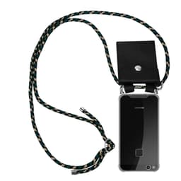 Skal Huawei P10 LITE Fodral Kedja (Brun)