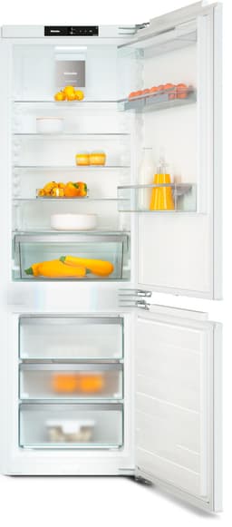 Miele Kombinerad kyl/frys KFN 7734 D