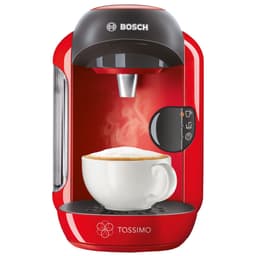 Bosch Tassimo Vivy kapselmaskine TAS1253 - rød