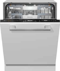 Miele Diskmaskin G 7460 SCVi AutoDos (CleanSteel/obsidiansvart)
