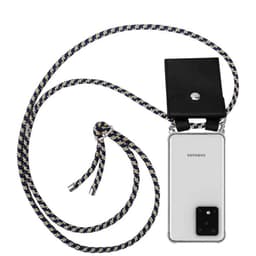 Samsung Galaxy S20 ULTRA Suojakuori Kotelo (Sininen)