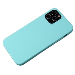 SKALO iPhone 15 Ultratunn TPU-Skal - Turkos